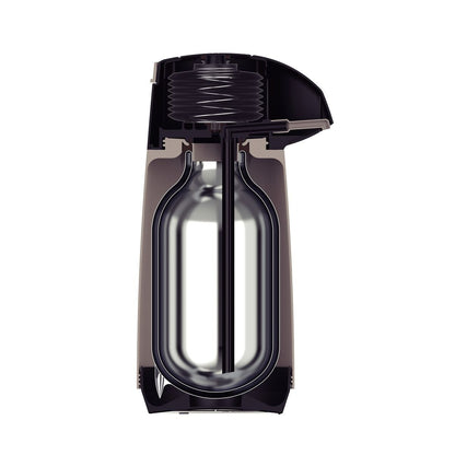 Garrafa Térmica Tramontina Exata em Plástico com Ampola de Vidro 1 L Cores