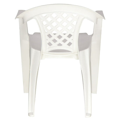 Cadeira Tramontina Iguape em Polipropileno Branco