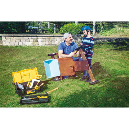 Caixa Plástica para Ferramentas 13" Tramontina MASTER com Trava Metálica