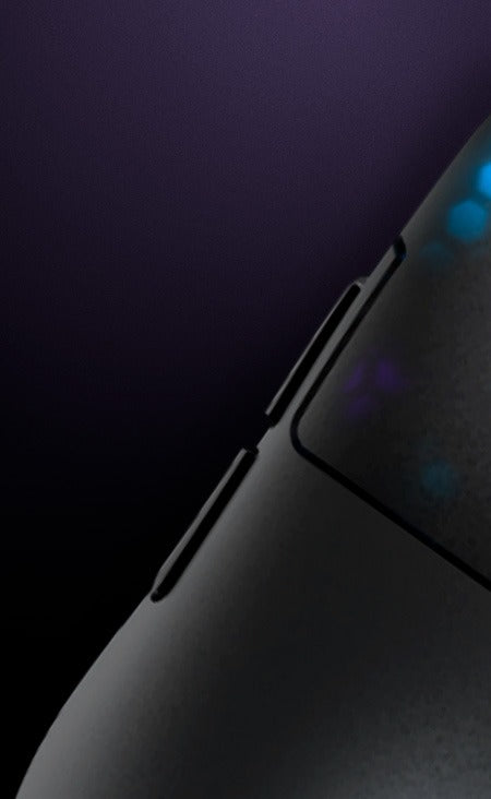 Mouse Gamer Mancer Draxor, RGB, 7200DPI, 6 Botoes, Preto, MCR-DXR-RGB01